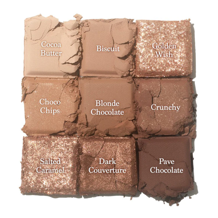 DASIQUE Shadow Palette #11 Chocolate Fudge - Image 5