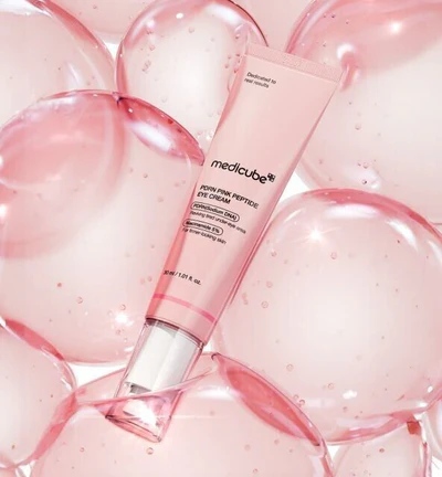 MEDICUBE PDRN Pink Peptide Eye Cream 30ml - Image 3