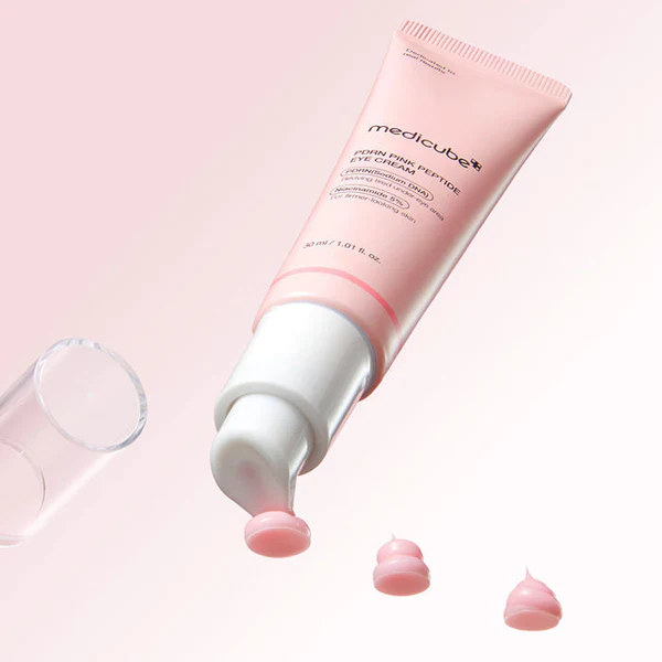 MEDICUBE PDRN Pink Peptide Eye Cream 30ml - Image 2