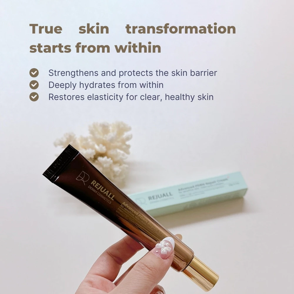 REJUALL Advanced PDRN Relief Cream - Image 4