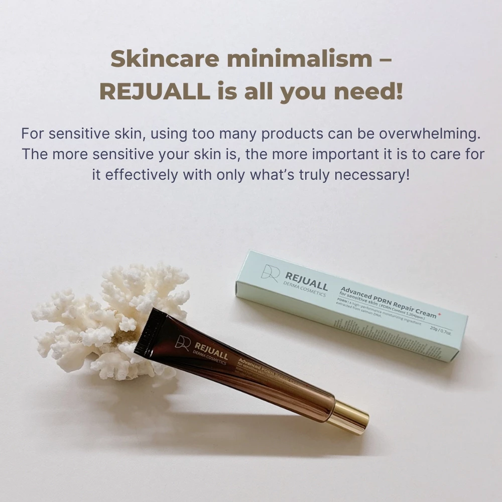 REJUALL Advanced PDRN Relief Cream - Image 5