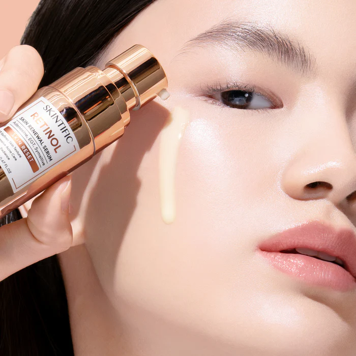 SKINTIFIC Retinol Skin Renewal Serum 20ml - Image 2