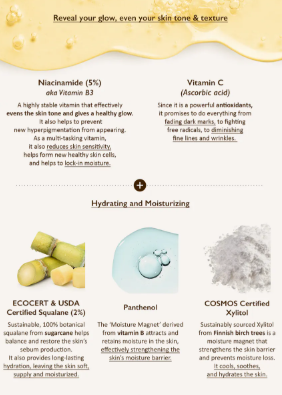 HARUHARU WONDER Centella 5% Niacinamide Radiance Gel Cream 90g - Image 3