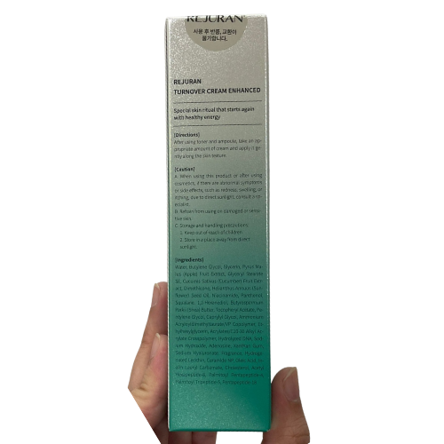 REJURAN Turnover Cream Enhanced 50ml - Image 3