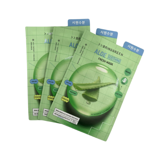 BRING GREEN Aloe Soothing Fresh Sheet Mask - Image 2