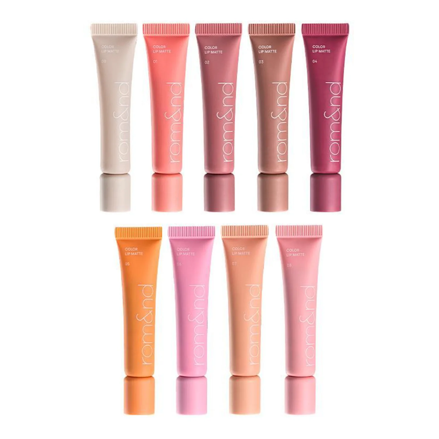 ROM&ND Color Lip Matte #00 Lip Matte - Image 16