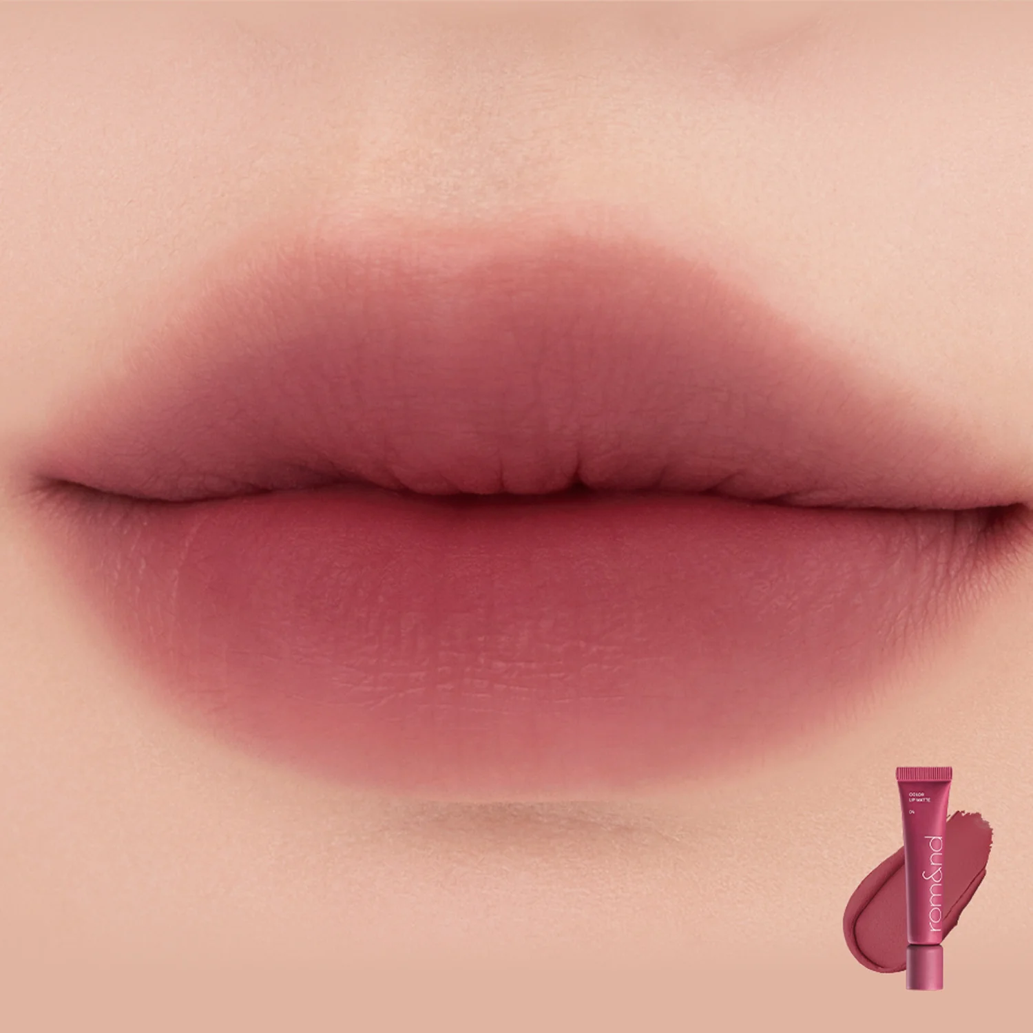 ROM&ND Color Lip Matte #00 Lip Matte - Image 7