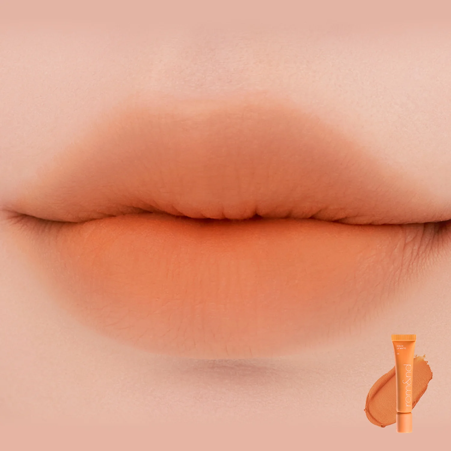 ROM&ND Color Lip Matte #00 Lip Matte - Image 6