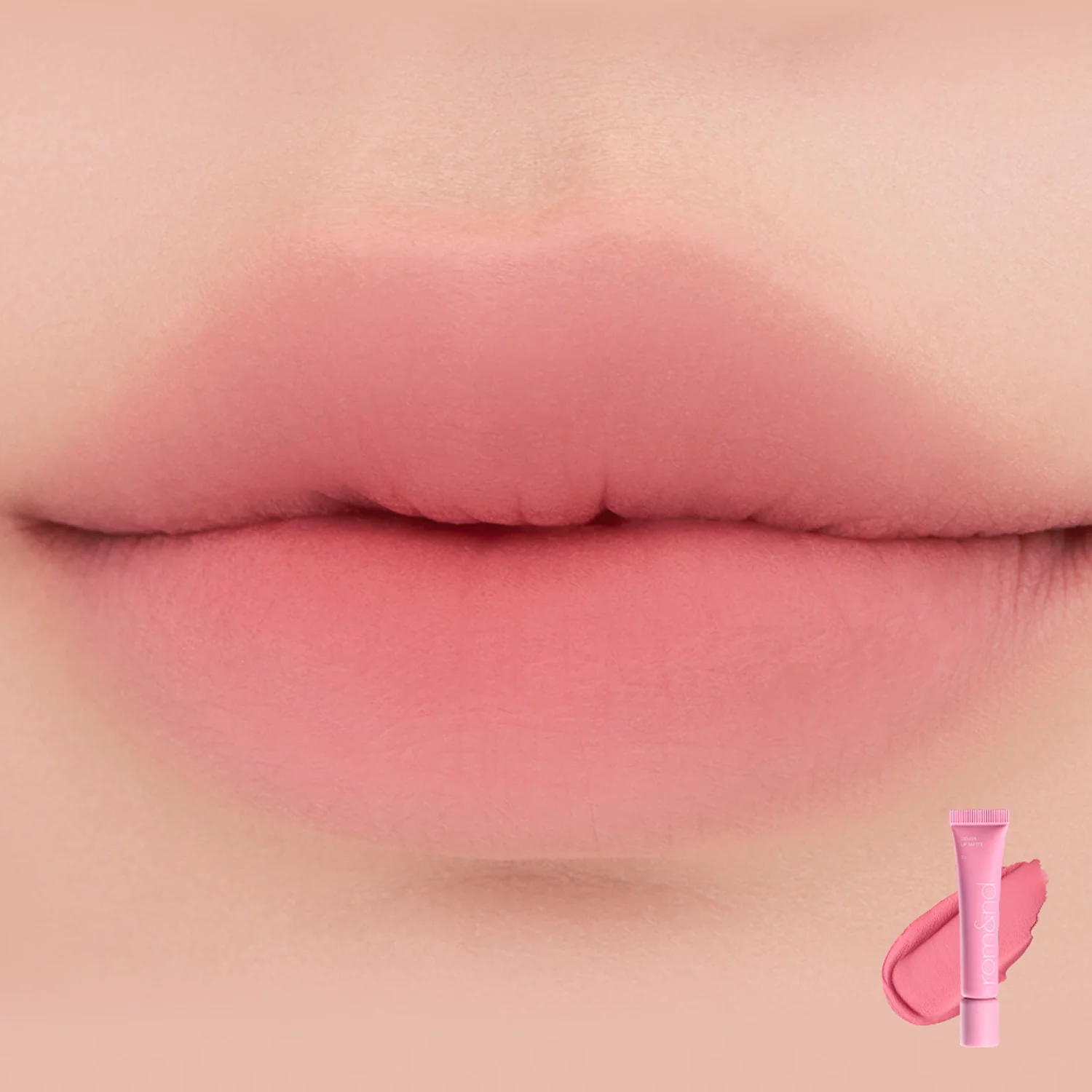 ROM&ND Color Lip Matte #00 Lip Matte - Image 5