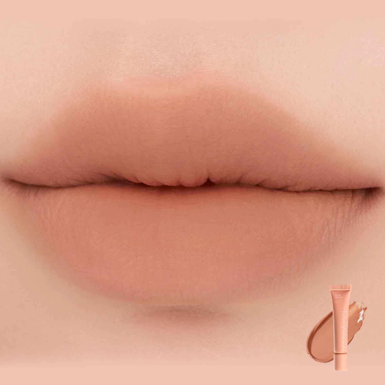 ROM&ND Color Lip Matte #00 Lip Matte - Image 4