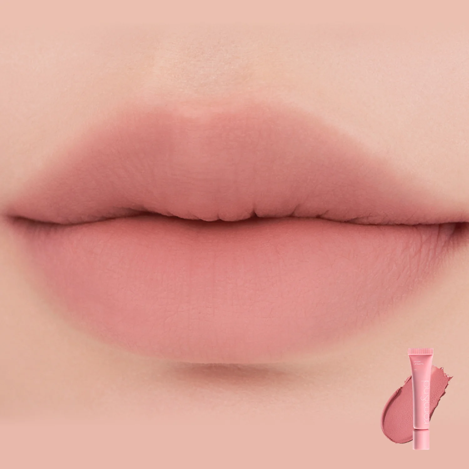 ROM&ND Color Lip Matte #00 Lip Matte - Image 3