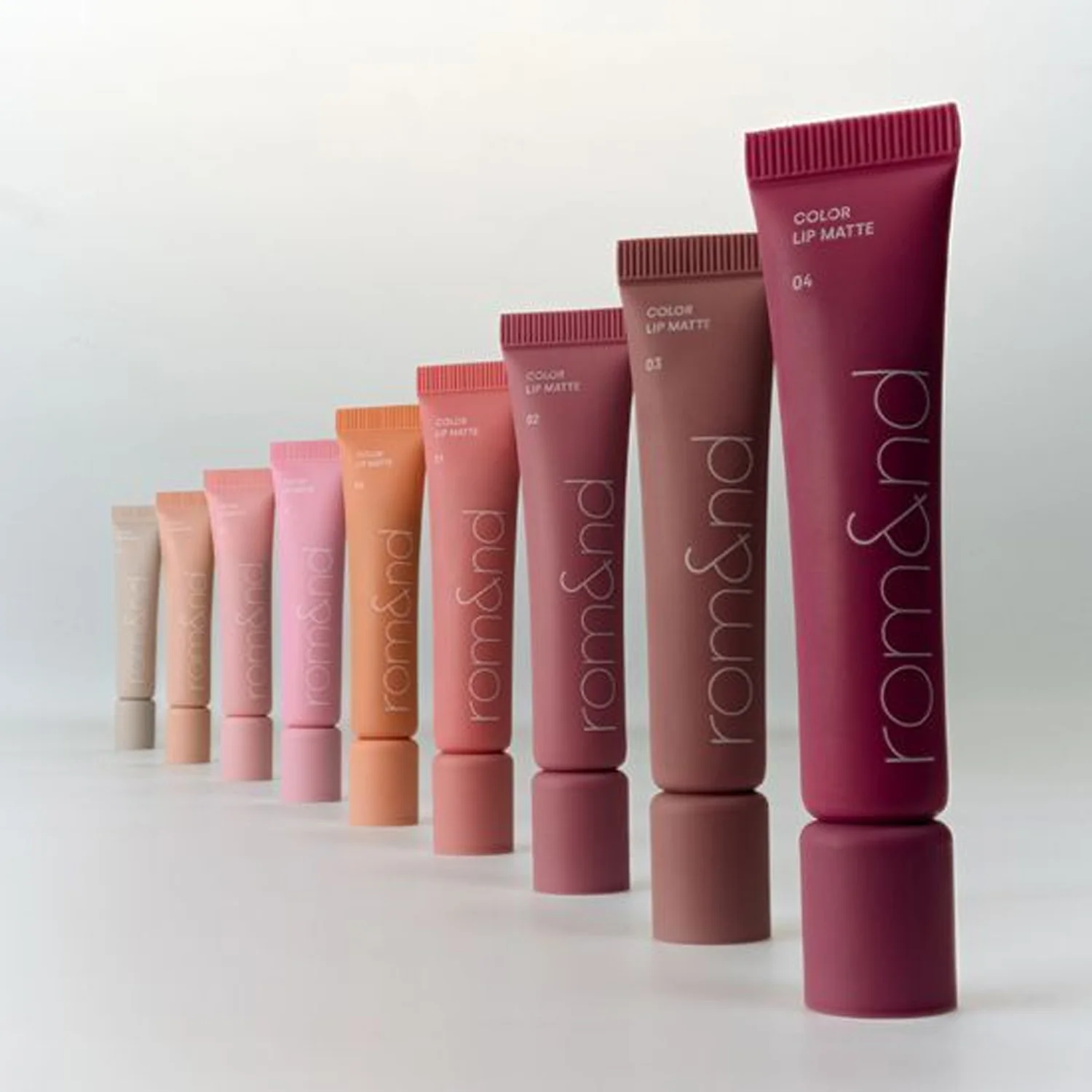 ROM&ND Color Lip Matte #00 Lip Matte - Image 15