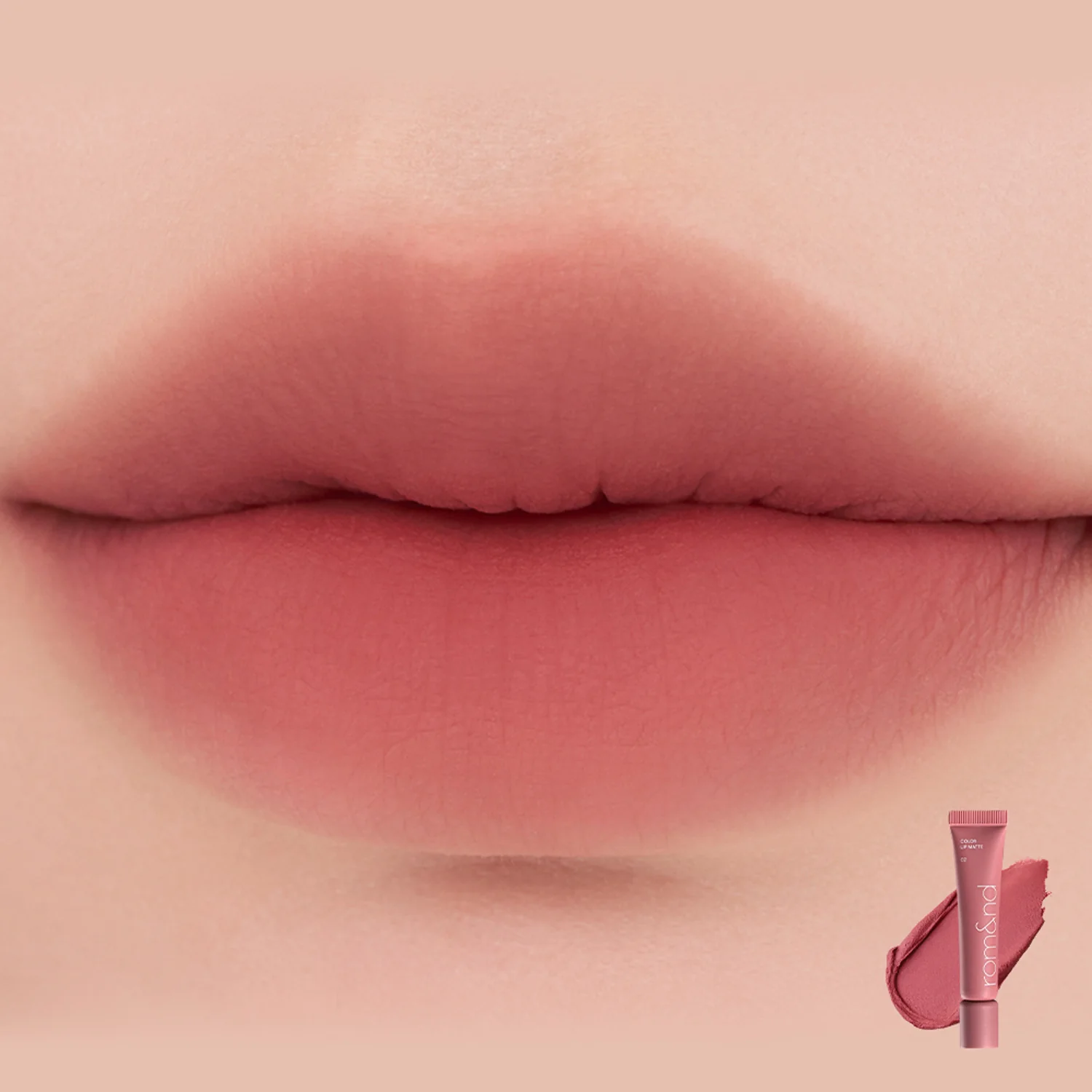 ROM&ND Color Lip Matte #00 Lip Matte - Image 9