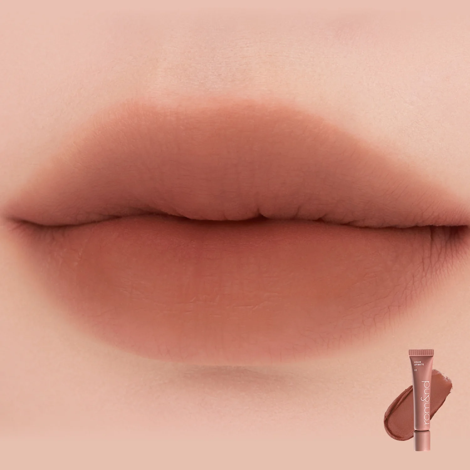 ROM&ND Color Lip Matte #00 Lip Matte - Image 8