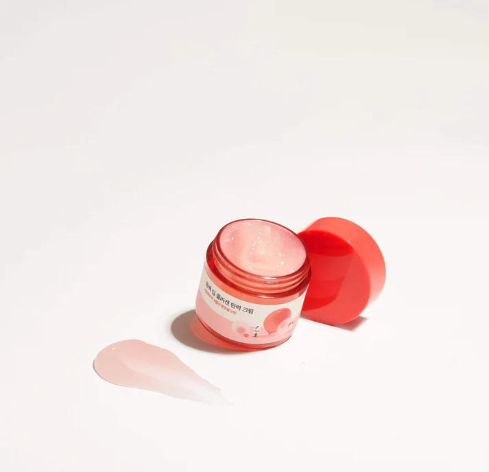 ROUND LAB Camellia Deep Collagen Firming Cream 50ml - Image 3