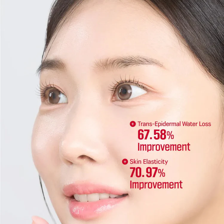 ROUND LAB Camellia Deep Collagen Firming Sun Serum Spf50+ PA++++ 50ml - Image 4