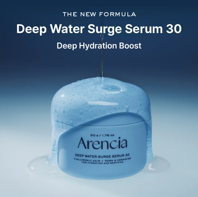 ARENCIA Deep Water Surge Serum 30 50g - Image 2
