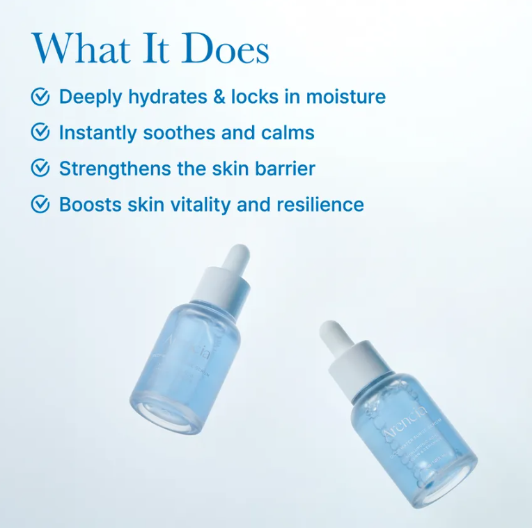ARENCIA Deep Water Surge Serum 30ml - Image 2