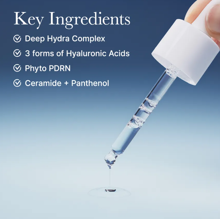 ARENCIA Deep Water Surge Serum 30ml - Image 3