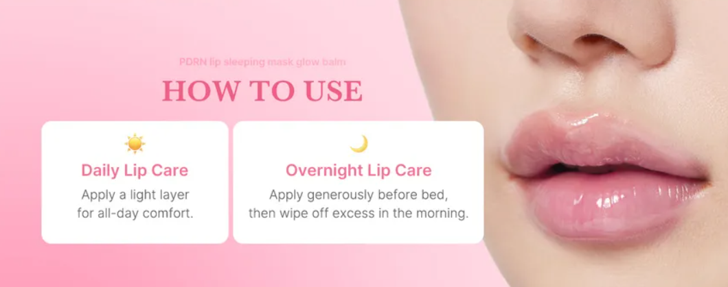 MEDICUBE PDRN Lip Sleeping Mask 10g - Image 4