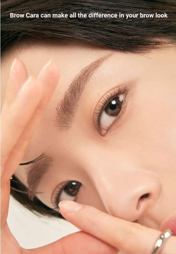 ROM&ND Han All Brow Cara #04 Old Cherry - Image 2