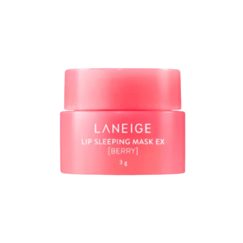 LANEIGE Lip Sleeping Mask EX #Berry