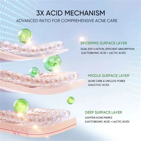 SKINTIFIC 3X Acid Intensive Pimple Spot 11g - Image 3