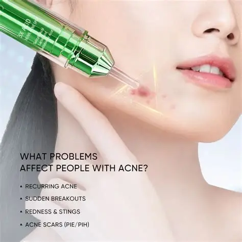 SKINTIFIC 3X Acid Intensive Pimple Spot 11g - Image 2