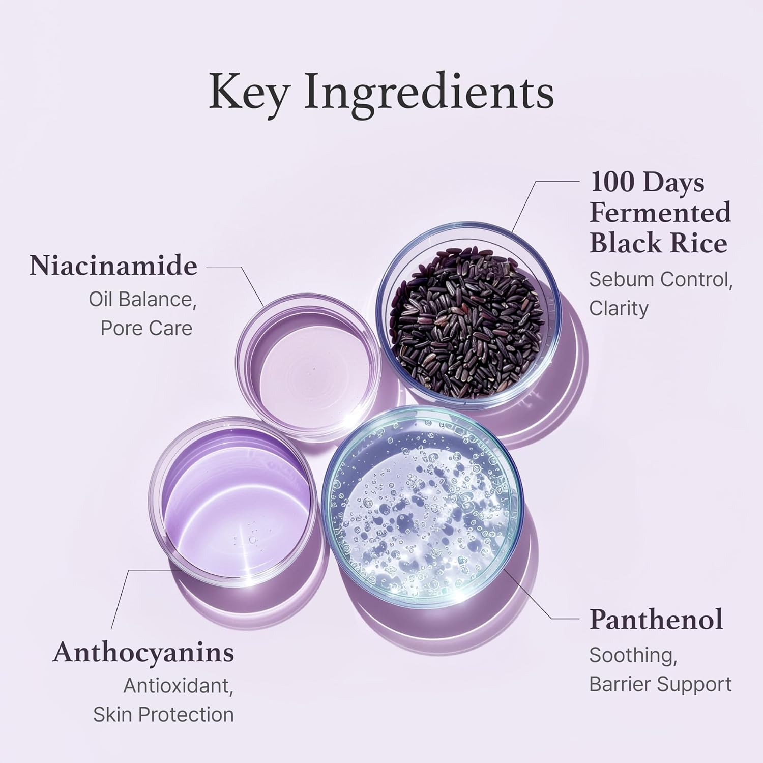 I'M FROM Black Rice Toner 150ml - Image 4