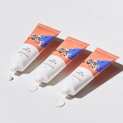 ROUND LAB Soybean Panthenol Cream 80ml - Image 4