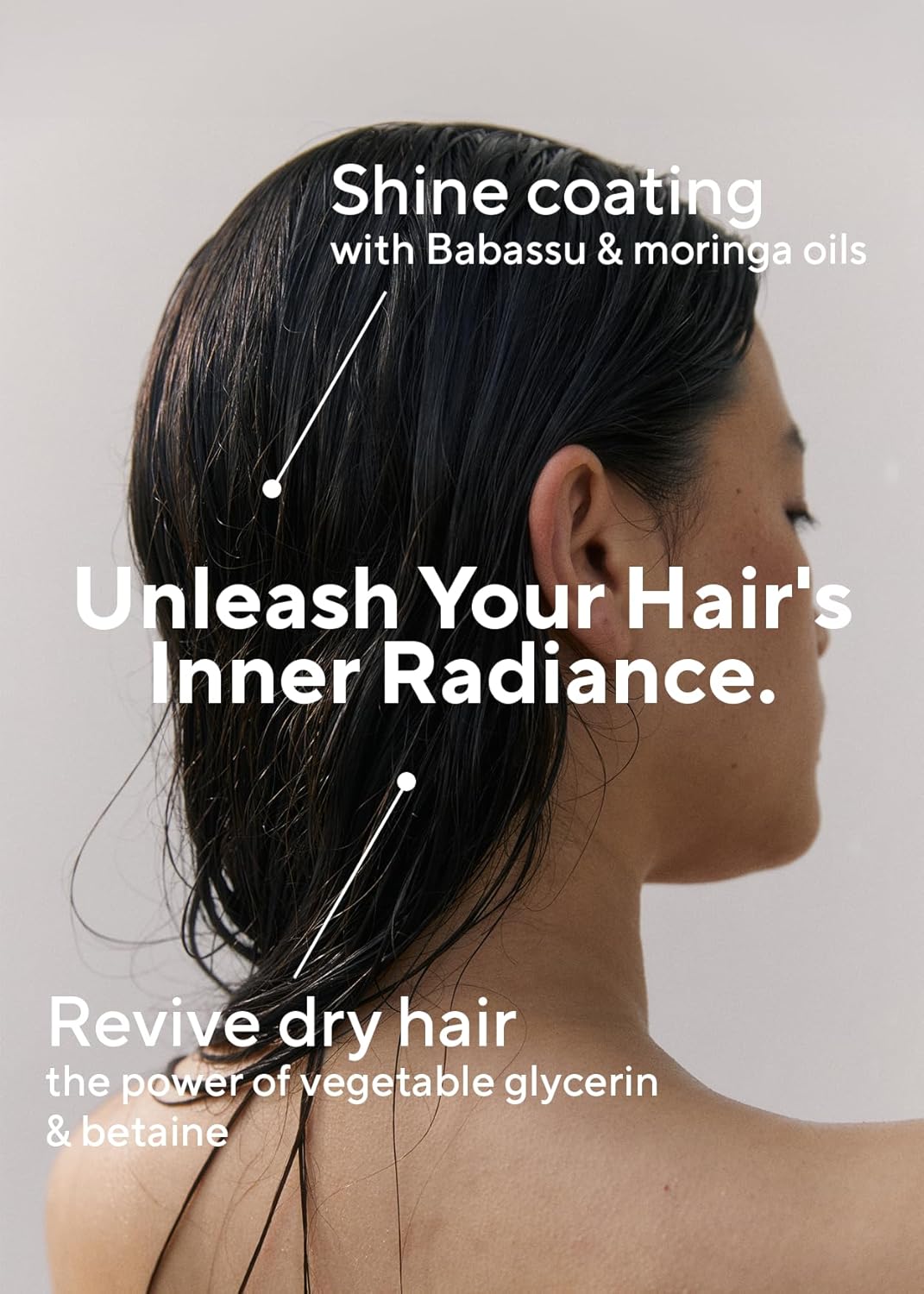 AROMATICA Rosemary Hair thickening Conditioner 180ml - Image 3