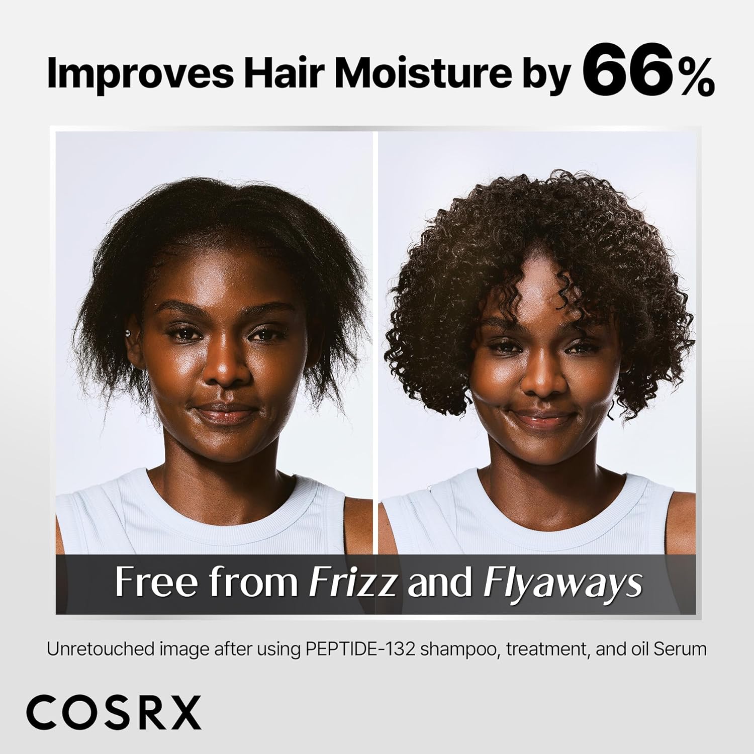 COSRX Peptide-132 Ultra Perfect Hair Bonding Hair Oil Serum 28ml - Image 5
