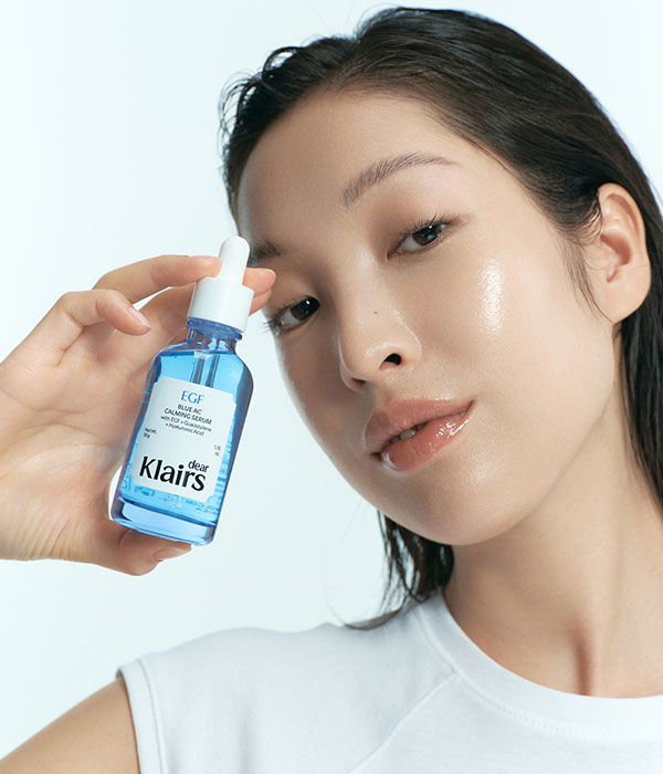 DEAR KLAIRS EGF Blue AC Calming Serum 50g - Image 3