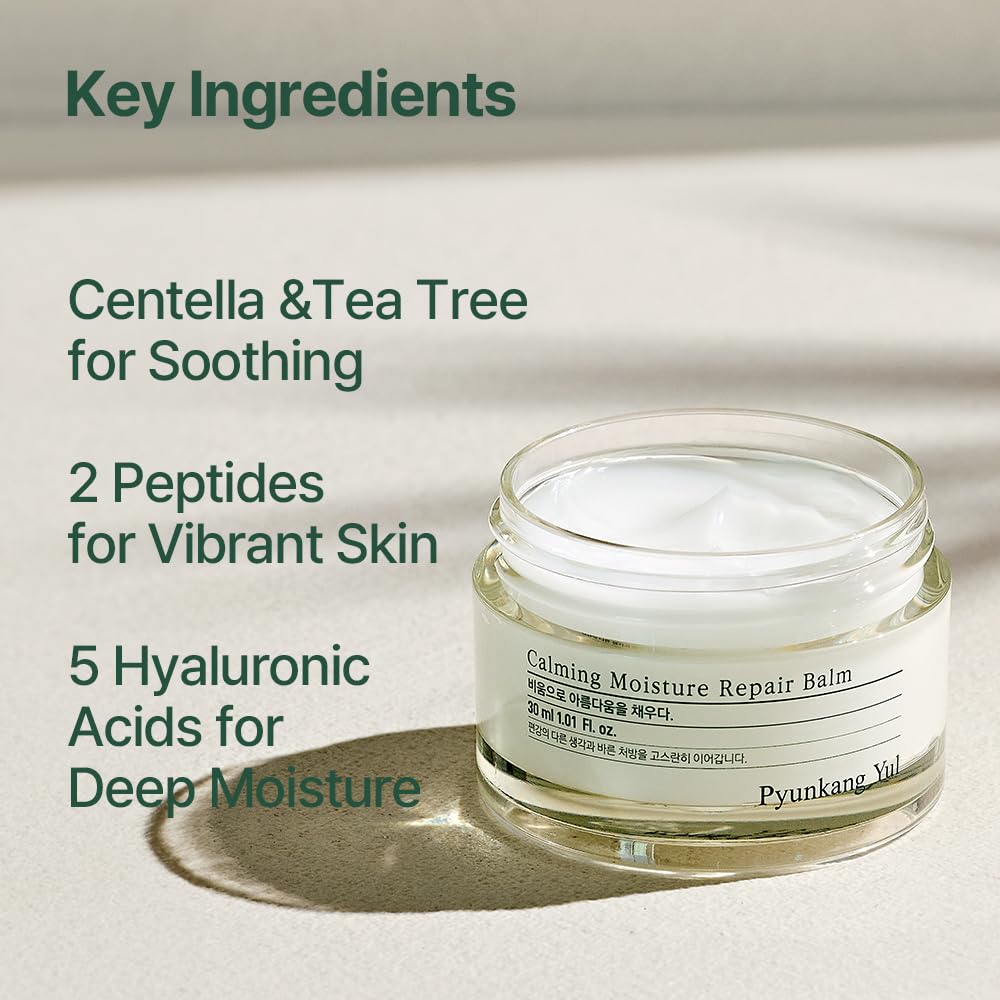 PYUNKANG YUL Calming Moisture Repair Balm 30ml - Image 5
