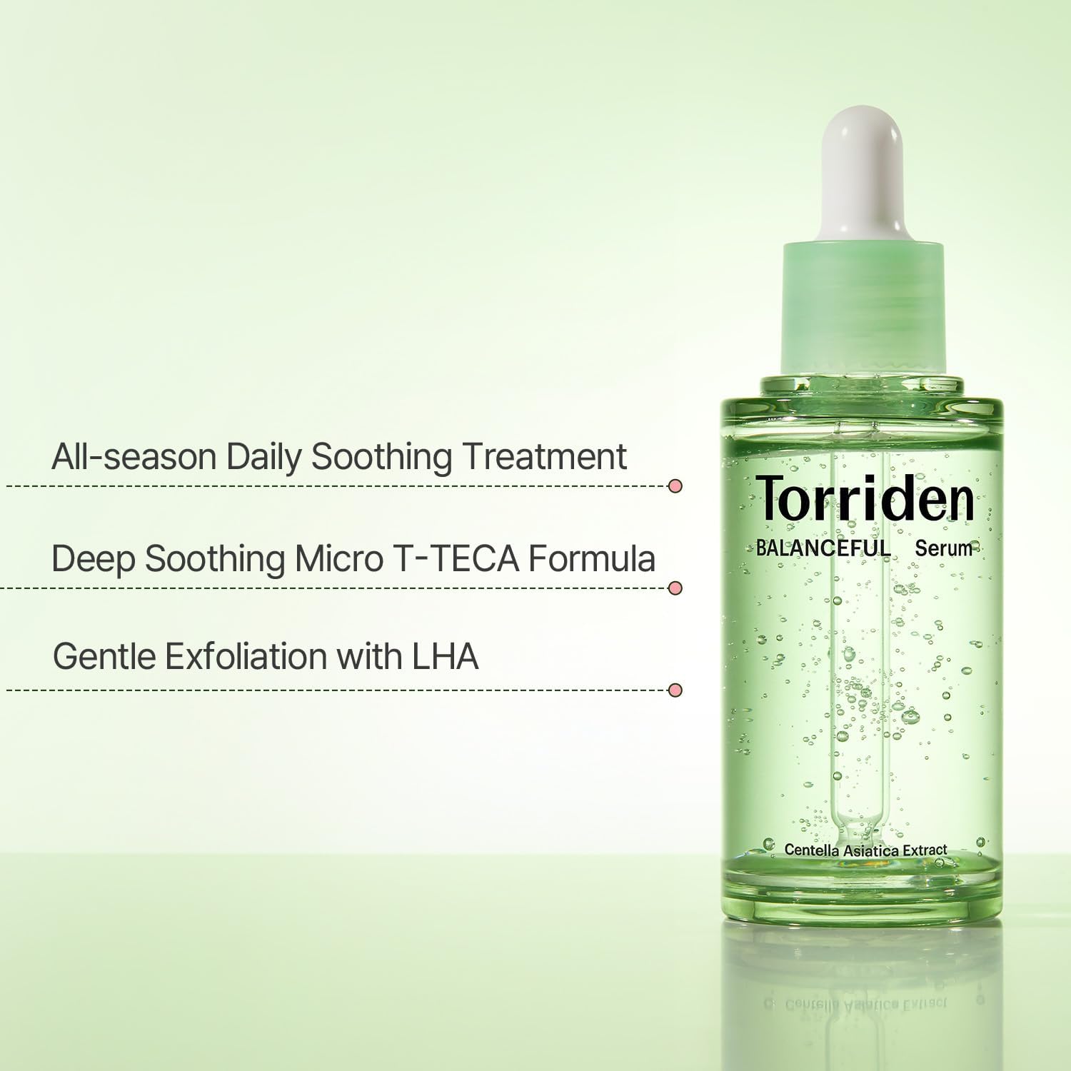 TORRIDEN Balanceful Cica Serum 50ml - Image 4