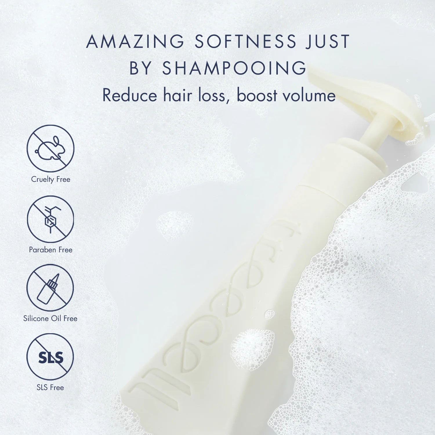 TREECELL Day Collagen Shampoo Morning Of Resort 50ml - Image 4