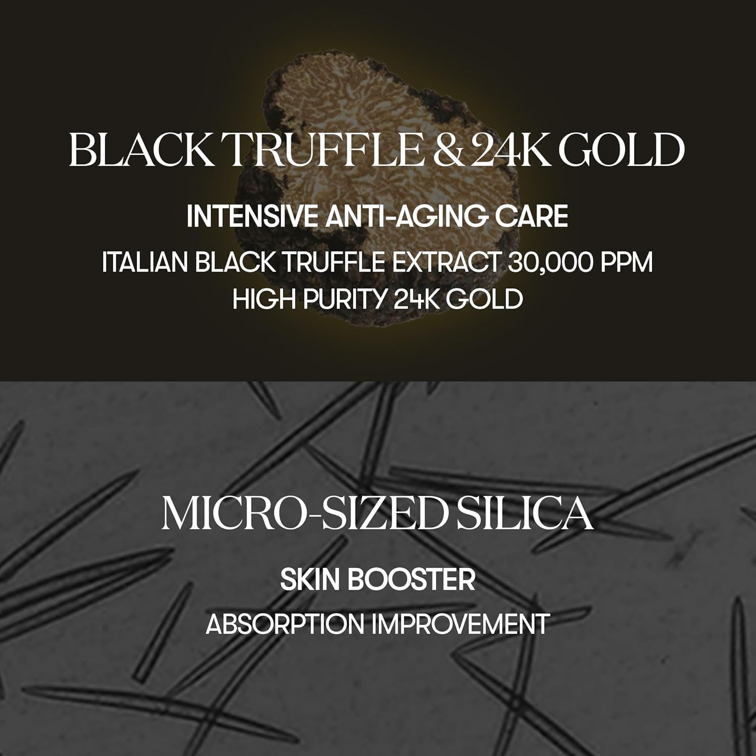 VT 100 Black Truffle Reedle Shot 50ml - Image 4