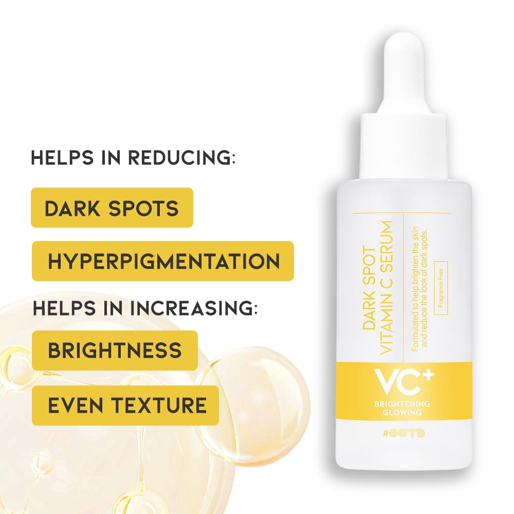 #OOTD Dark Spot Vitamin C Serum 50ml - Image 2