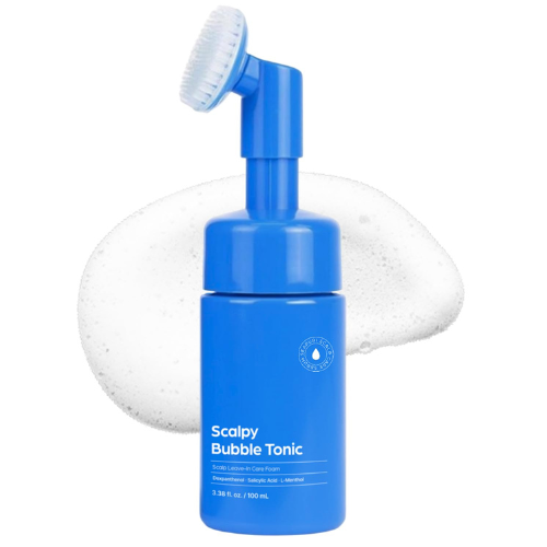 SEAPURI Scalpy Bubble Tonic 100ml