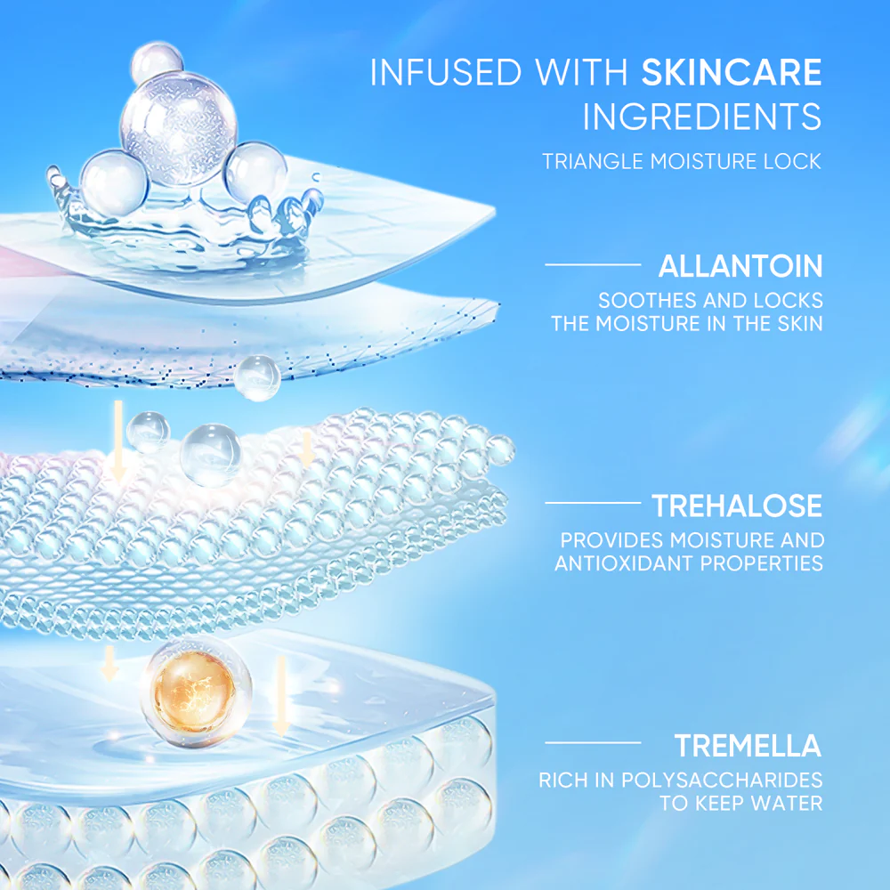 SKINTIFIC Aqua Light Daily Sunscreen SPF35 PA+++ 30ml - Image 5
