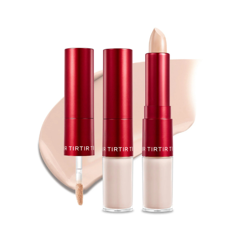 TIRTIR Glide & Hide Blurring Concealer #2C (4g+4g)
