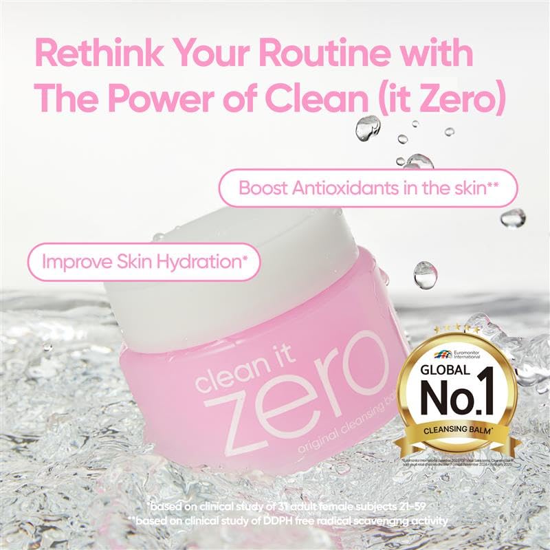 BANILA CO Clean It Zero Original Cleansing Balm 50ml - Image 2