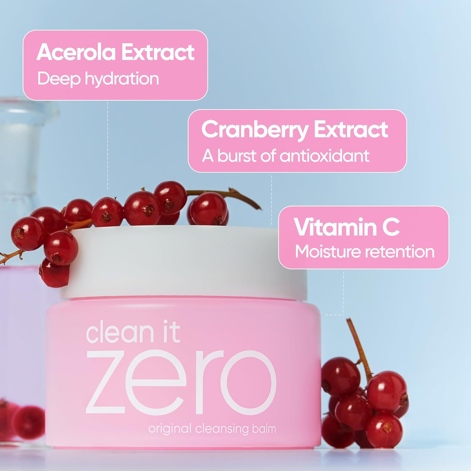 BANILA CO Clean It Zero Original Cleansing Balm 50ml - Image 3