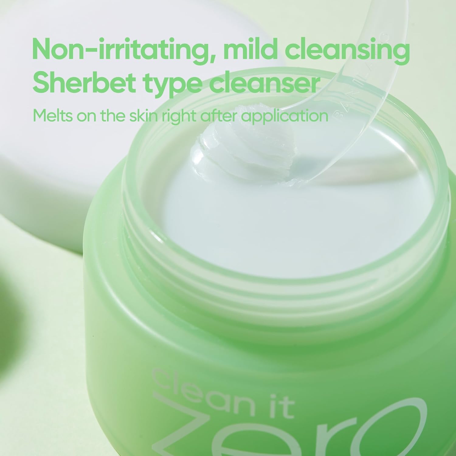 BANILA CO Clean It Zero Tea Tree-EX Pore Clarifying Cleansing Balm 100ml - Image 5