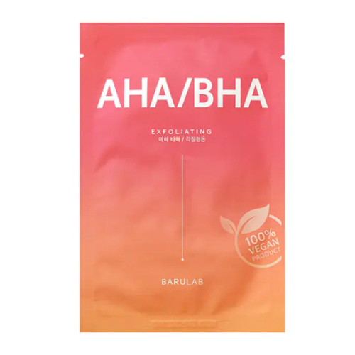BARULAB The Clean Vegan Mask AHA/BHA (1ea)