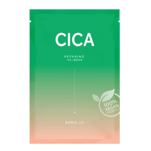 BARULAB The Clean Vegan Mask Cica (1ea)