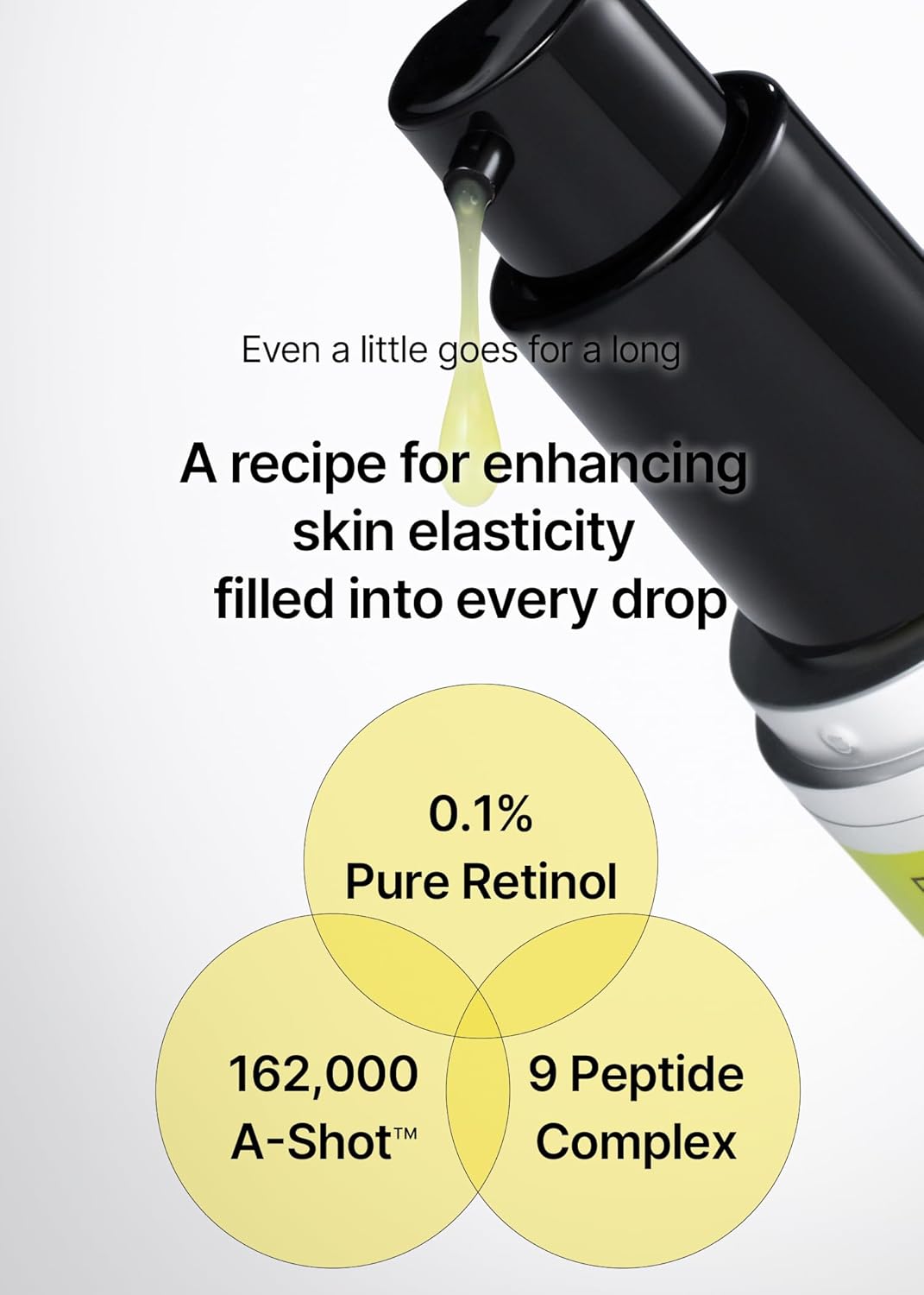 CELIMAX Retinol Shot Tightening Serum 30ml - Image 4