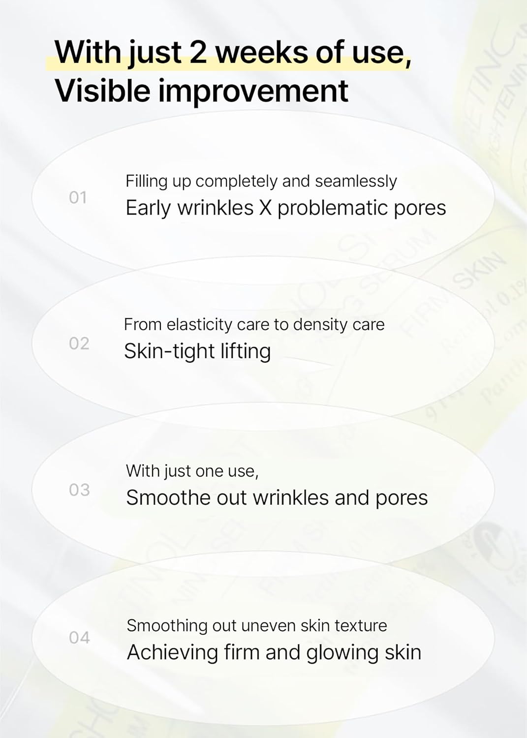 CELIMAX Retinol Shot Tightening Serum 30ml - Image 5