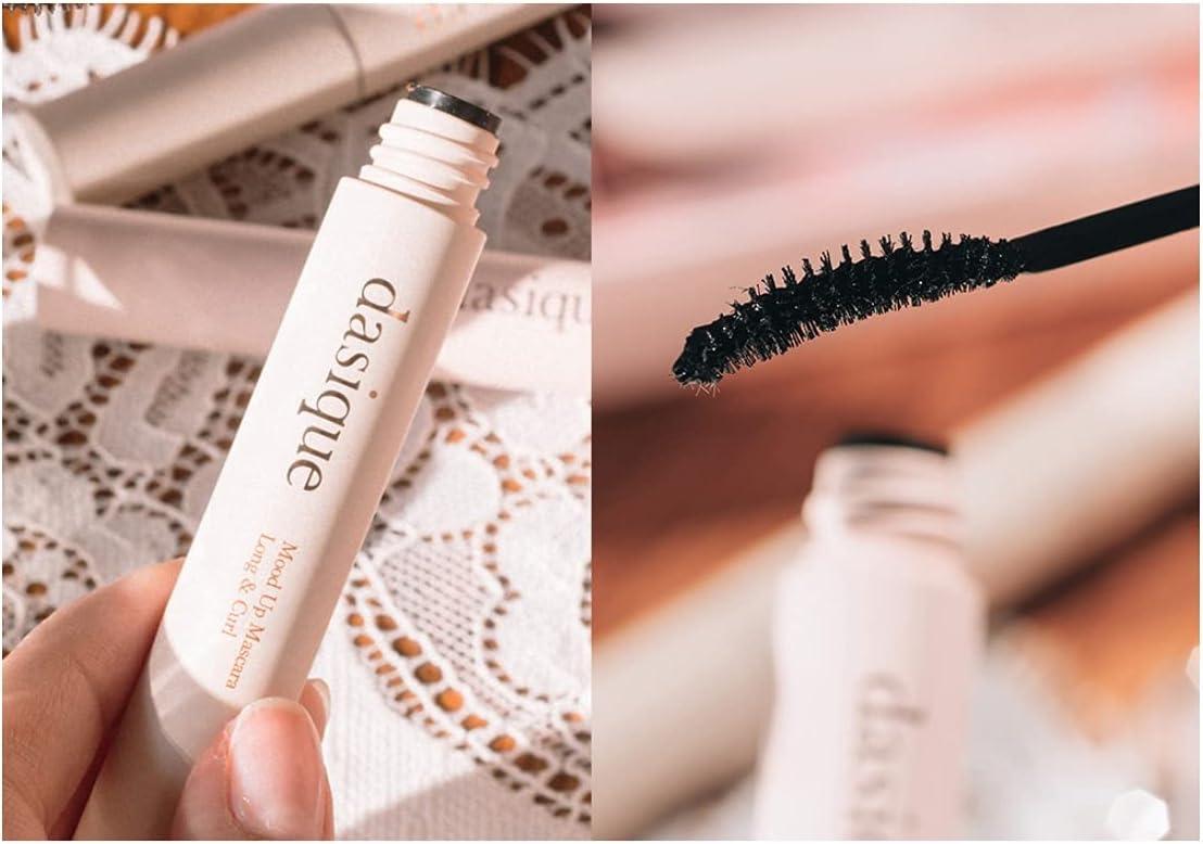 DASIQUE Mood Up Mascara Long & Curl #01 Black 7.5g - Image 3