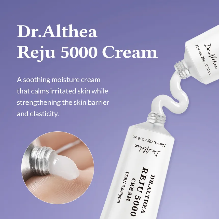 DR.ALTHEA Reju 5000 Cream 20g - Image 2